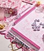 Southern Living Mahjong Tile Box Set, Color:Pink - Image 4