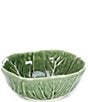 Southern Living Cabbage Mini Bowl, Color:Green - Image 1