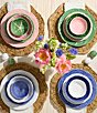 Southern Living Cabbage Mini Bowl, Color:Green - Image 5