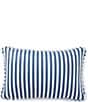 Southern Living Chinoiserie Ginger Jar Needlepoint Pillow - Image 2