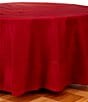 Southern Living Classic Christmas Collection Jacquard Round Tablecloth - Image 2