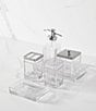 Color:No color - Image 2 - Classic Collection Glass Toothbrush Holder