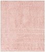 Southern Living Turkish Cotton & Modal Bath Towels, Color:Peach - Image 2