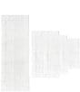 Color:Bright White - Image 1 - Cotton Reversible Rug