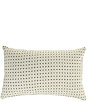 Southern Living Design House Geometric Breakfast Decorative Pillow - Image 1