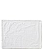 Color:White - Image 1 - Double-Hem-Stitched Linen Placemat
