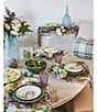 Southern Living Collection Cabbage Salt & Pepper Set, Green - Image 5