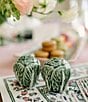 Southern Living Cabbage Salt & Pepper Set - Image 5