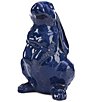 Southern Living Easter Collection Glazed Stoneware Standing Bunny Figurine - Image 1