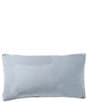 Southern Living Embroidered Stripe Lumbar Pillow - Image 2