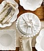 Southern Living Everyday Heirlooms Divided Tray, Color:White - Image 2