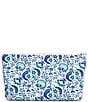 Southern Living Floral & Leaf Embroidered Tile Bag - Image 2