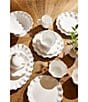 Color:White - Image 3 - Gracie Collection Bowls, Set of 2