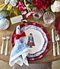 Southern Living Gracie Double Old-Fashion Glasses, Set of 4, Color:Clear - Image 3