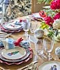 Southern Living Gracie Double Old-Fashion Glasses, Set of 4, Color:Clear - Image 4