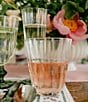 Southern Living Gracie Double Old-Fashion Glasses, Set of 4, Color:Clear - Image 6