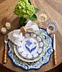 Southern Living Gracie Goblets, Set of 4, Color:Clear - Image 2