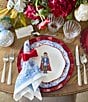 Southern Living Gracie Goblets, Set of 4, Color:Clear - Image 3