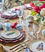 Southern Living Gracie Goblets, Set of 4, Color:Clear - Image 4