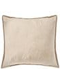 Southern Living Heirloom Linen Collection Quilted Euro Sham - Image 5