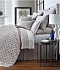 Color:Taupe - Image 1 - Heirloom Linen Quilt