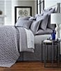Color:Gray - Image 1 - Heirloom Linen Quilt