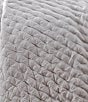 Color:Taupe - Image 2 - Heirloom Linen Quilt