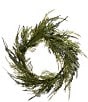Southern Living Holiday Wreath 16#double; Charger - Image 1