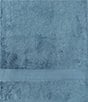 Color:Aegean Blue - Image 2 - HomeGrown for Southern Living Bath Towels