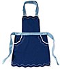 Southern Living Ivy Scallop Apron - Image 1