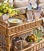 Southern Living Lemon Accent Plates, Set of 2, Color:Multi - Image 2