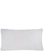 Color:Tan - Image 2 - Leopard Linen & Cotton Bolster Pillow