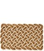 Southern Living Lover's Knot Braided Rope Doormat - Image 1