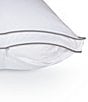 Color:White - Image 3 - Luxury Down Alternative Medium Density Pillow
