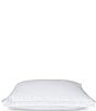 Color:White - Image 2 - Luxury White Down Firm Density Pillow