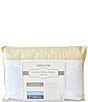 Color:White - Image 6 - Luxury White Down Firm Density Pillow