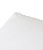 Color:White - Image 4 - Luxury White Down Medium Density Pillow
