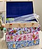 Southern Living Mahjong Bird Floral Large Tile Set - Image 3