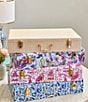 Southern Living Mahjong Bird Floral Large Tile Set - Image 4