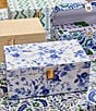 Southern Living Mahjong Caroline Tile Travel Box Set - Image 4