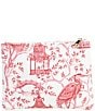 Southern Living Mahjong MAHJ Money Pouch, Color:Pink - Image 2