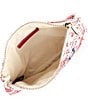 Southern Living Mahjong MAHJ Money Pouch, Color:Pink - Image 3