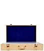 Southern Living Mahjong Natural Grasscloth Large Tile Box Set - Image 1