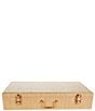 Southern Living Mahjong Natural Grasscloth Large Tile Box Set - Image 2