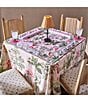 Southern Living Mahjong Pink Tropical Paradise Tablecloth - Image 2