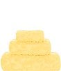 Color:Yellow - Image 1 - Meadow Zero Twist Bath Towels