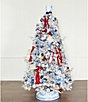 Southern Living Meet Me Under The Mistletoe Collection 60th Anniversary Deviled Egg Glass Ornament - Image 5