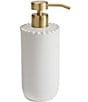Color:White - Image 1 - Micro Bead Lotion/Soap Dispenser