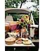 Southern Living Nito Woven Oval Bread Basket - Image 2