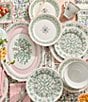 Southern Living Norah Collection Scallop Oval Platter, Color:Multi - Image 2